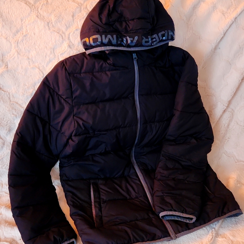 Boys Under Armour jacket